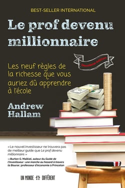 Le prof devenu millionnaire