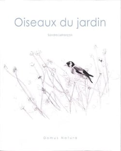 Oiseaux du jardin