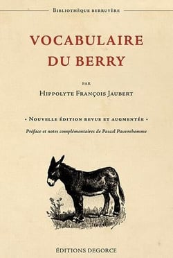 Vocabulaire du Berry