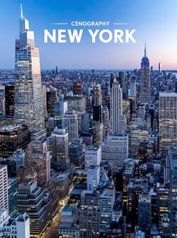 Cénography : New York