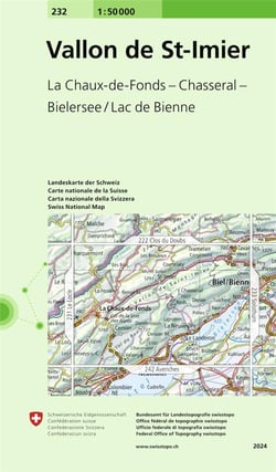 Vallon de Saint Imier