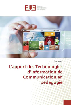 L'apport des technologies d'information de communication en pedagogie