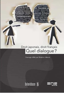 Droit japonais, droit français - quel dialogue ?