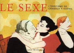 Le sexe - l'érotisme de cranach à koons