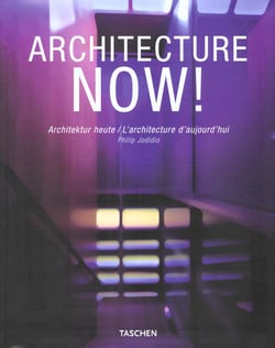 Architecture now  vol. 1-trilingue