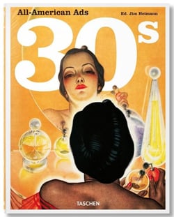 All-American Ads of the 30s