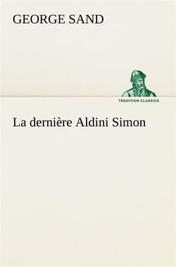 La derniere aldini simon