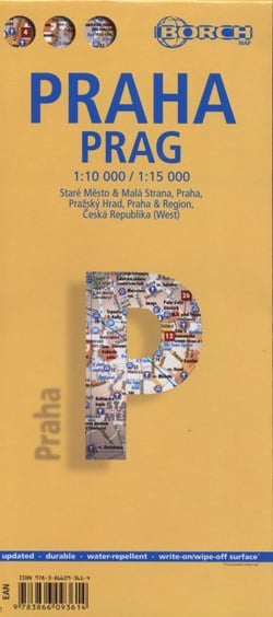 Prague - Praha (édition 2007)