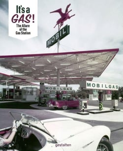 It's a gas