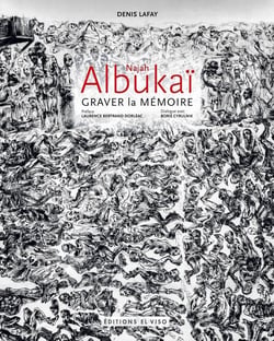 Najah Albukai - Graver la mémoire