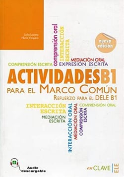 Actividades para el mcer+ audio (nueva edición)
