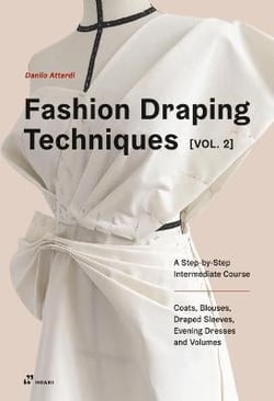 Fashion draping technique t.2