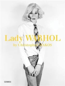Christopher Makos : Lady Warhol