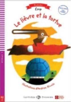 Le lièvre et la tortue + multi-rom