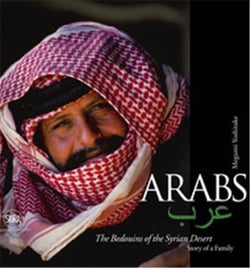 Arab the bedouins in syria