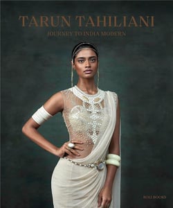 Tarun Tahiliani : Journey to India modern