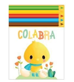 Colabra : Le poussin
