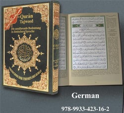 Coran tajweed