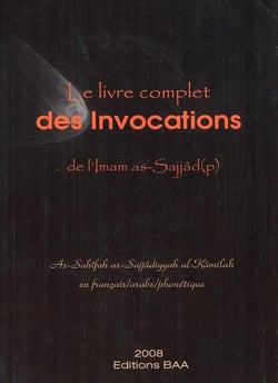 Le livre complet des invocations