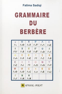 Grammaire du berbère