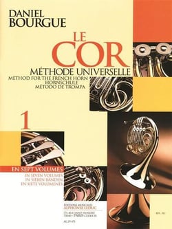 Le cor, méthode universelle t.1