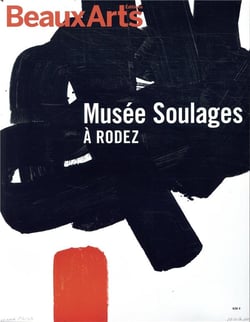 Musée Soulages à Rodez
