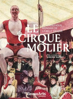 Le cirque Molier - le rendez-vous mondain de la Belle Epoque