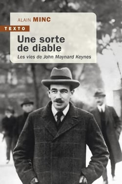 Une sorte de diable : Les vies de John Maynard Keynes