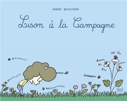 Lison à la campagne