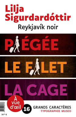 Reykjavík noir : coffret Tomes 1 à 3 : Offre découverte