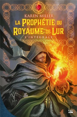 La prophétie du royaume de Lur - l'intégrale