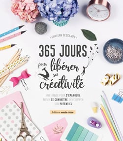 365 jours pour booster sa créativité