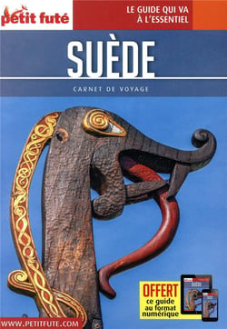 Guide Suède 2018 Carnet Petit Futé