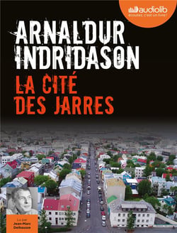 Les enquêtes d'Erlendur Sveinsson Tome 3 : la cité des Jarres