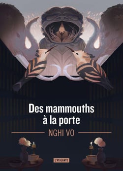 Les archives des collines-chantantes Tome 4 : Des mammouths à la porte