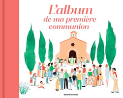 L'album de ma première communion