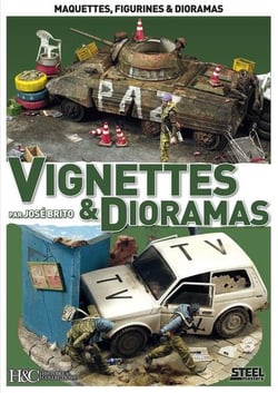Vignettes & dioramas : maquettes, figurines & dioramas