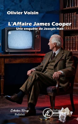 L'affaire James Cooper : Une enquête de Joseph Hall