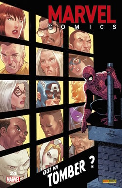 Marvel Comics n.24