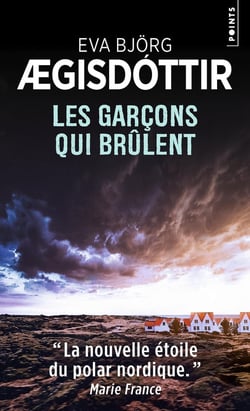 Les garçons qui brûlent