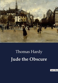 Jude the Obscure : The Struggles of transition and Society in Victorian England