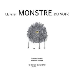 Le Petit Monstre Du Noir