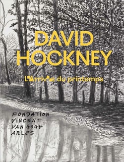 David Hockney : l'arrivée du printemps
