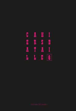 Cahiers Bataille n°6 : Amérique latine