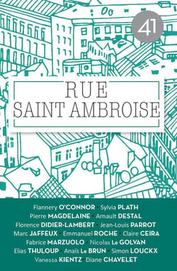 REVUE RUE SAINT AMBROISE n.41