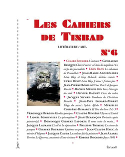 Les cahiers de Tinbad n.6