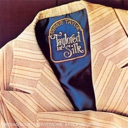 Taylored in silk