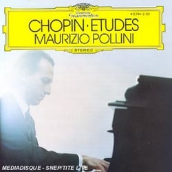 Études op.10 & op.25