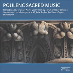 Poulenc Sacred music