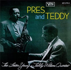 Eddy-pres & teddy